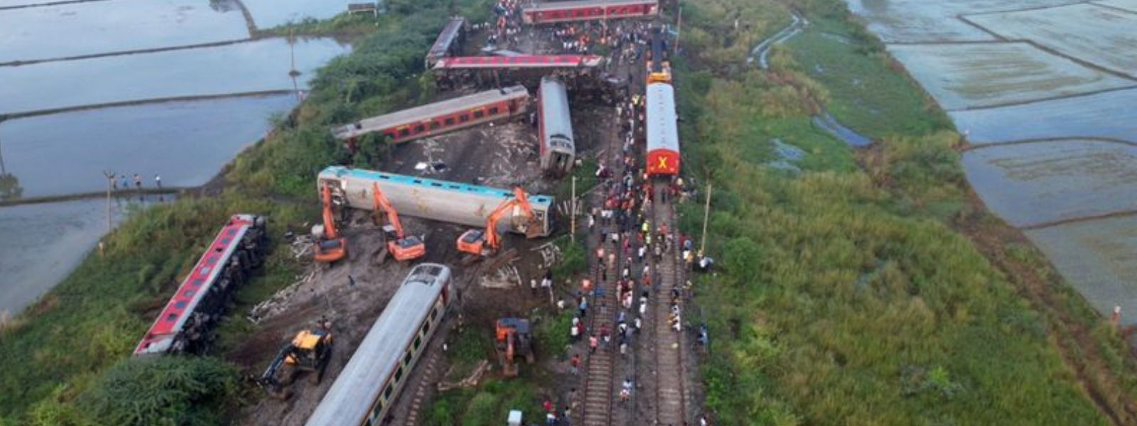 Tamil Nadu Train Accident